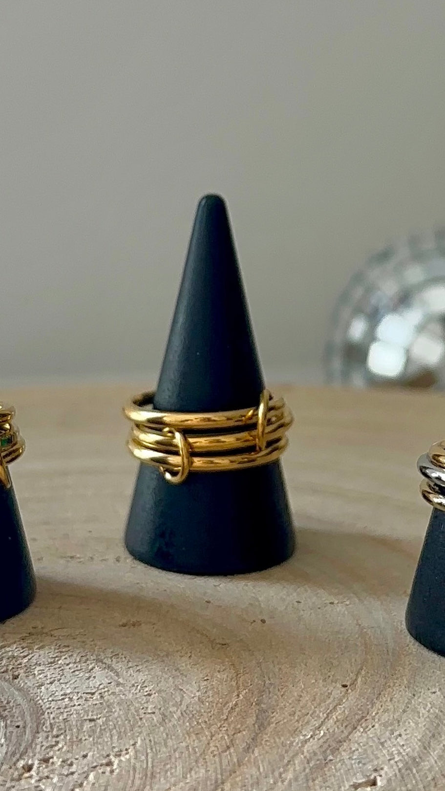 Bague Eulalie