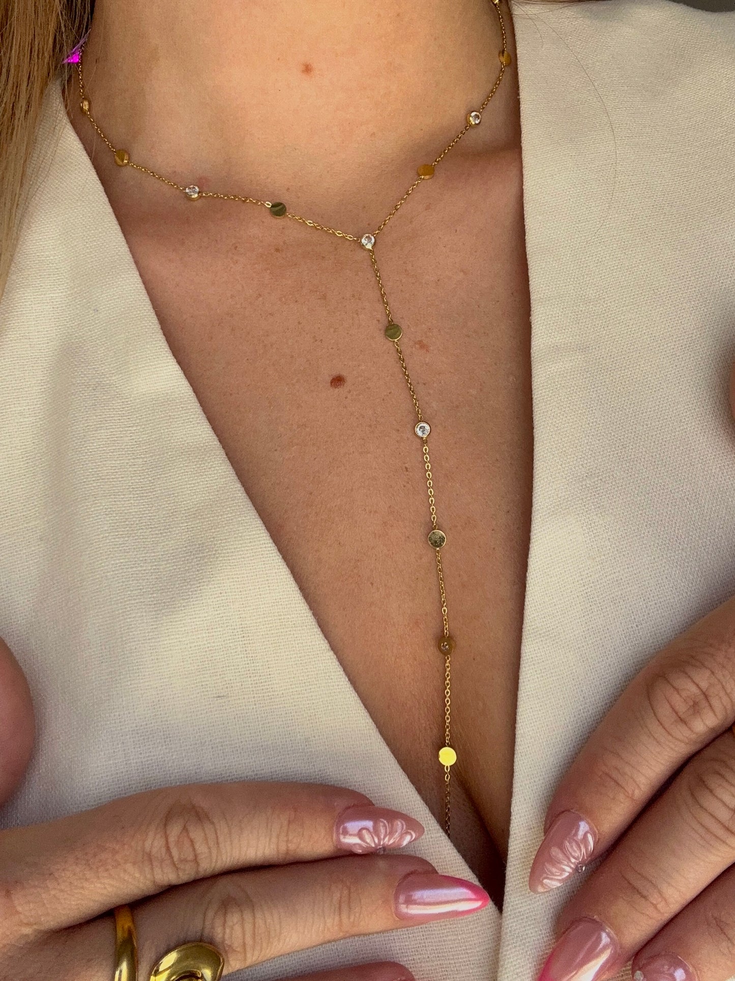 Collier KAREN