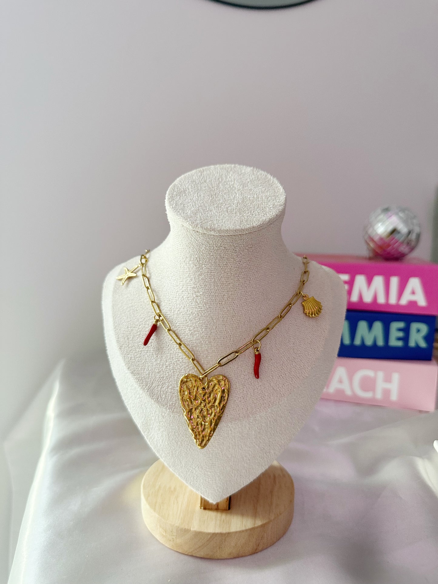 Collier SELENA