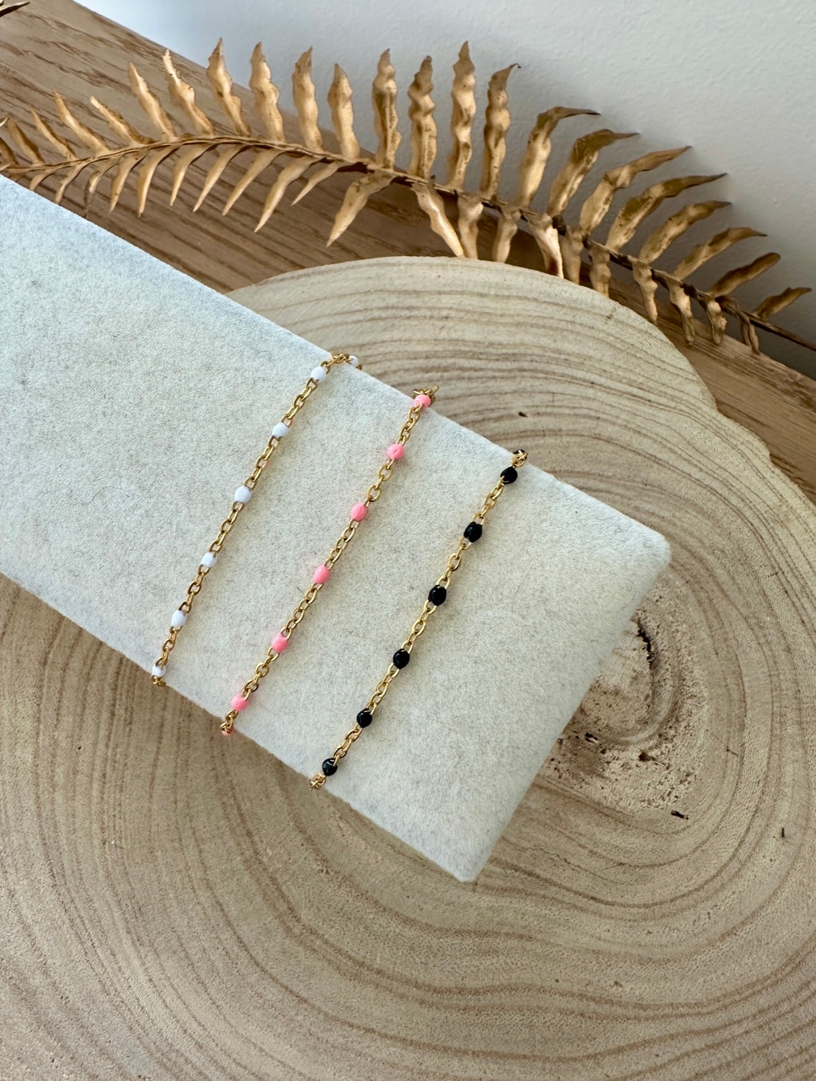 Bracelet perle