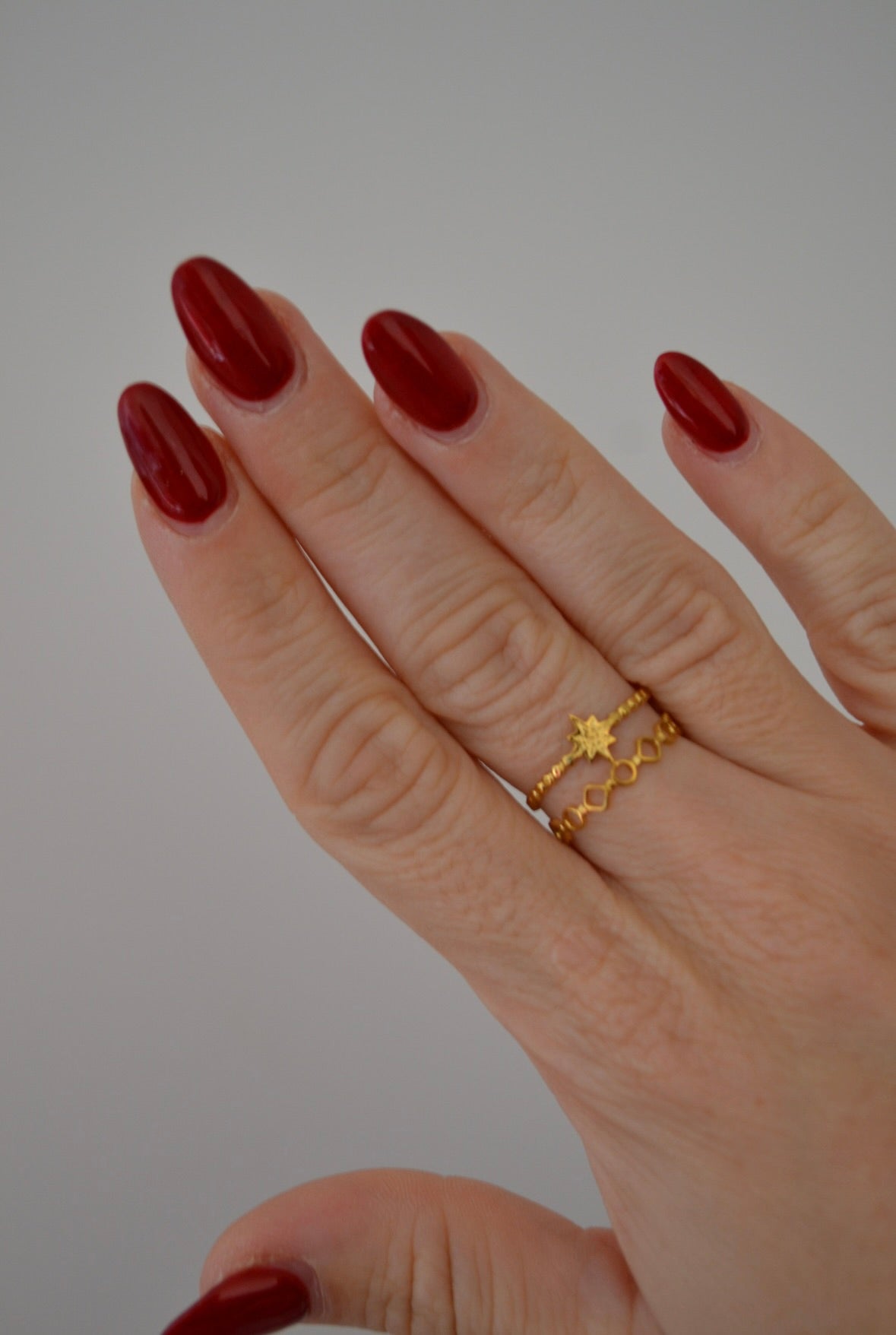 Bague SOLARIA