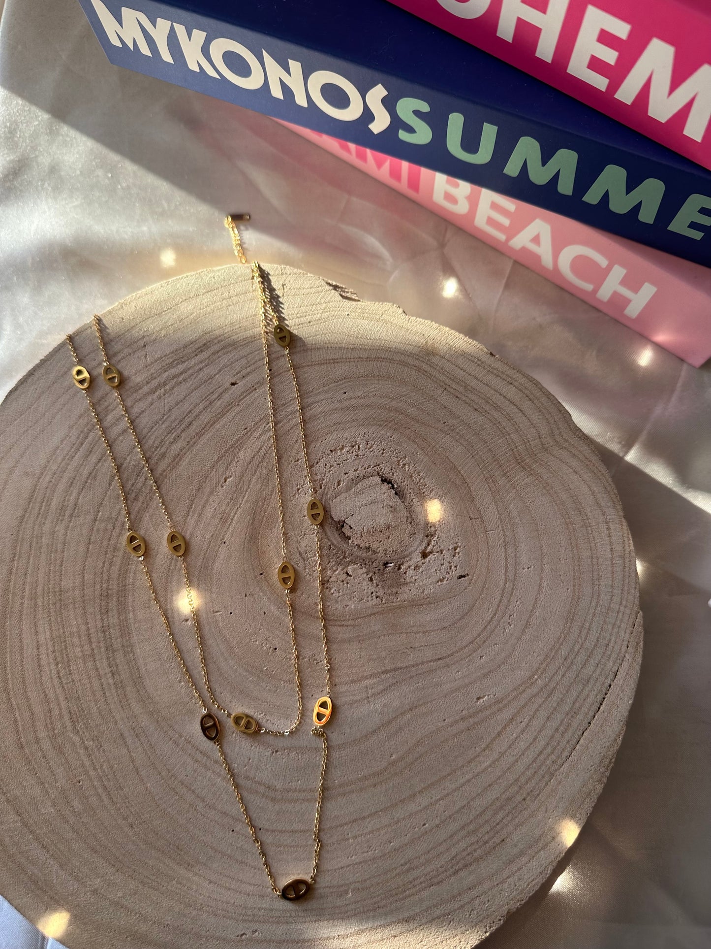 Collier ALLUNA