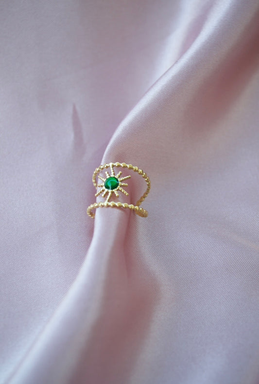 Bague OPAL