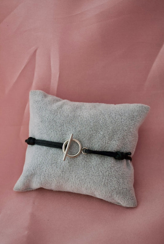 Bracelet TOGGLE en acier inoxydable