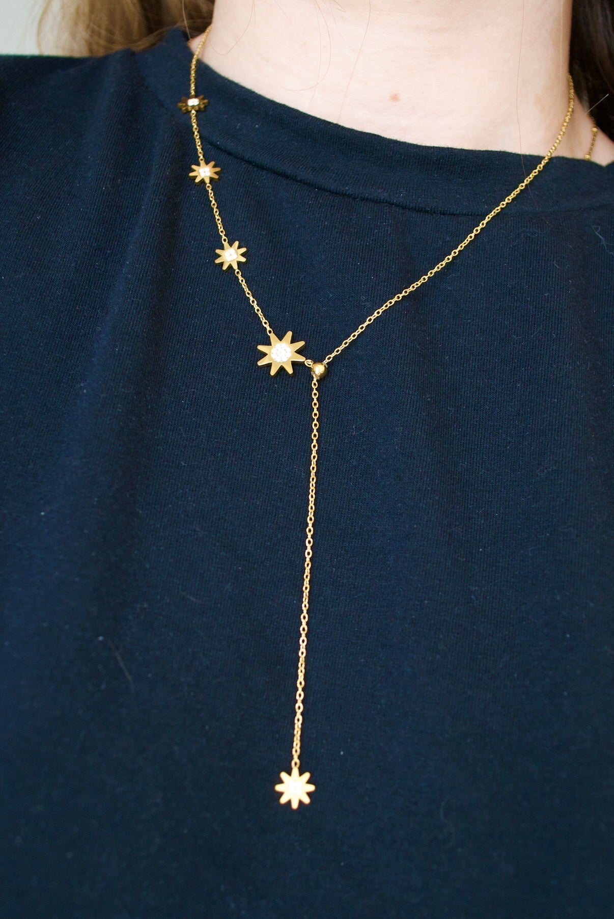 Collier Y GUILIA