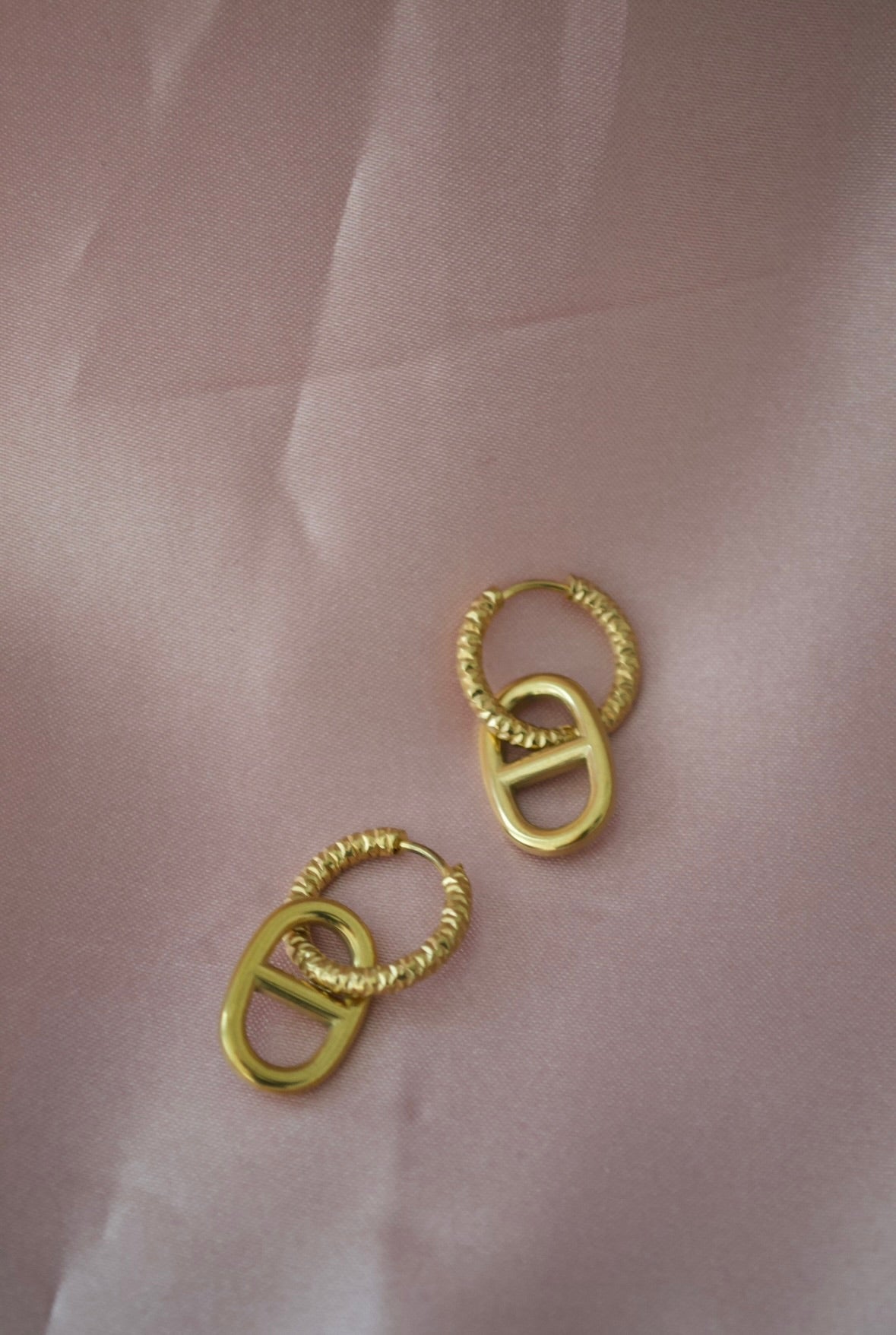 Boucles d’oreilles MARINE