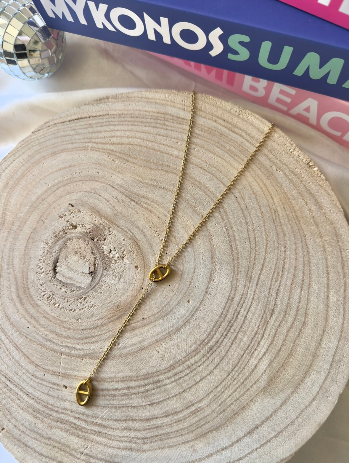 Collier NESSY