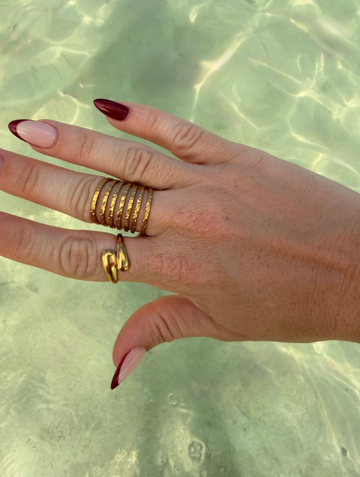 Bague LÉNA