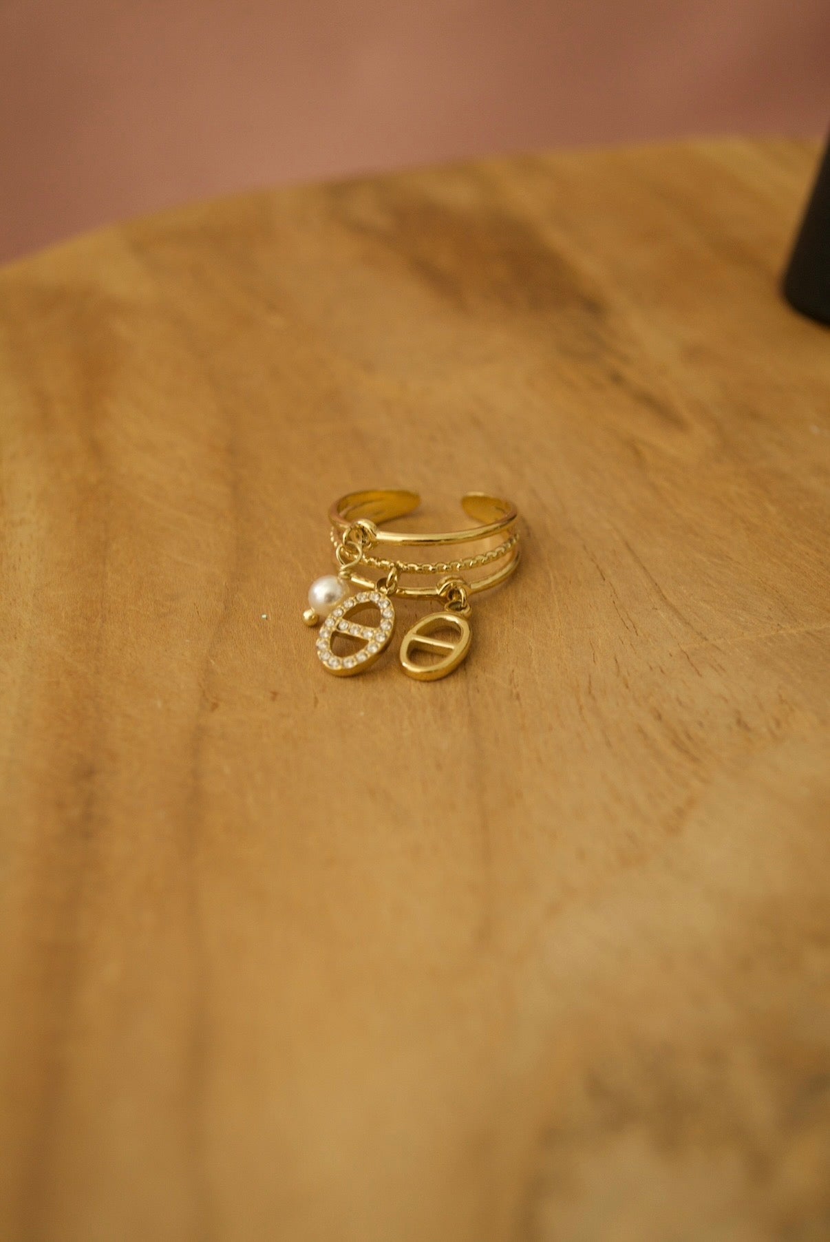 Bague AYANA