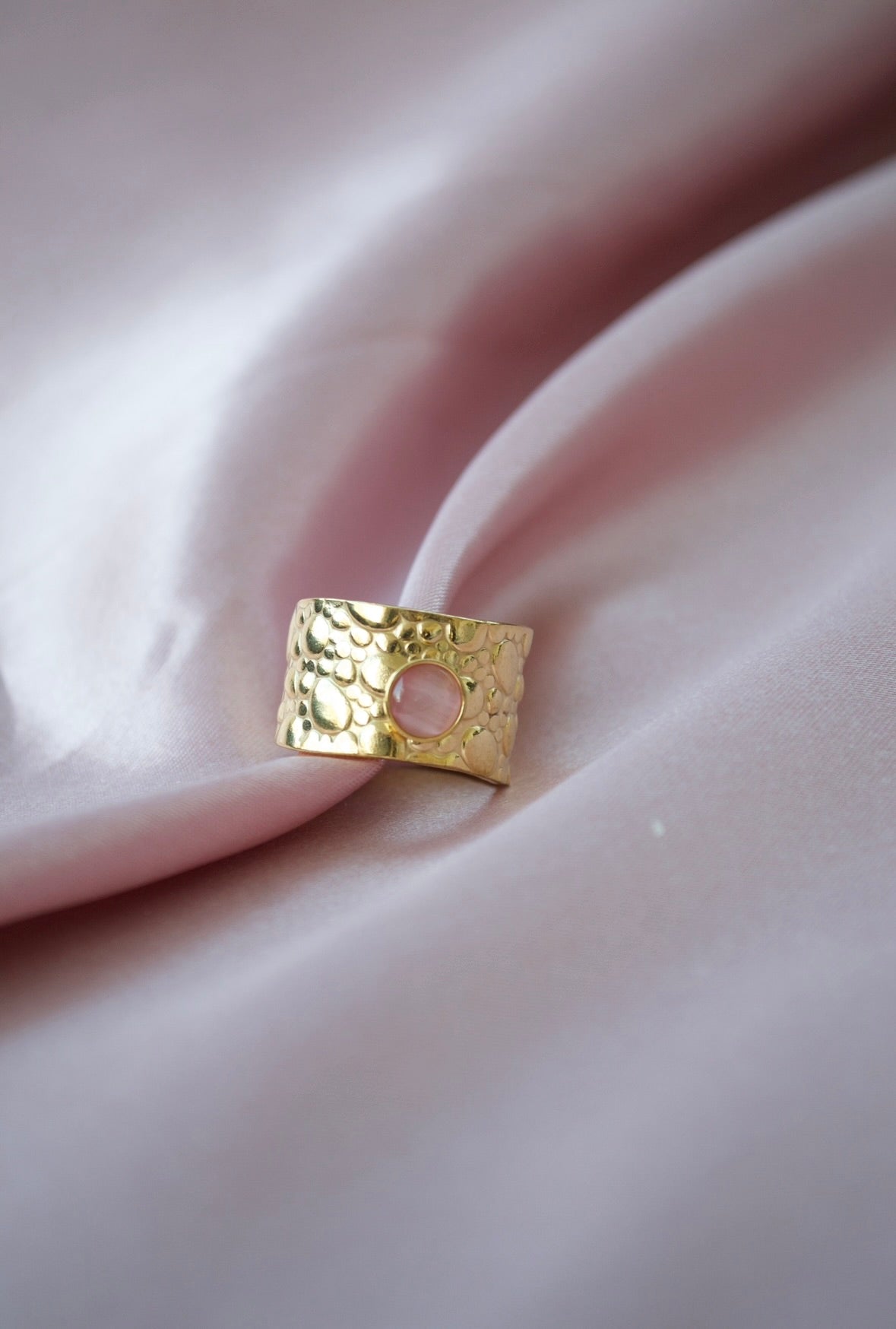 Bague LILIE