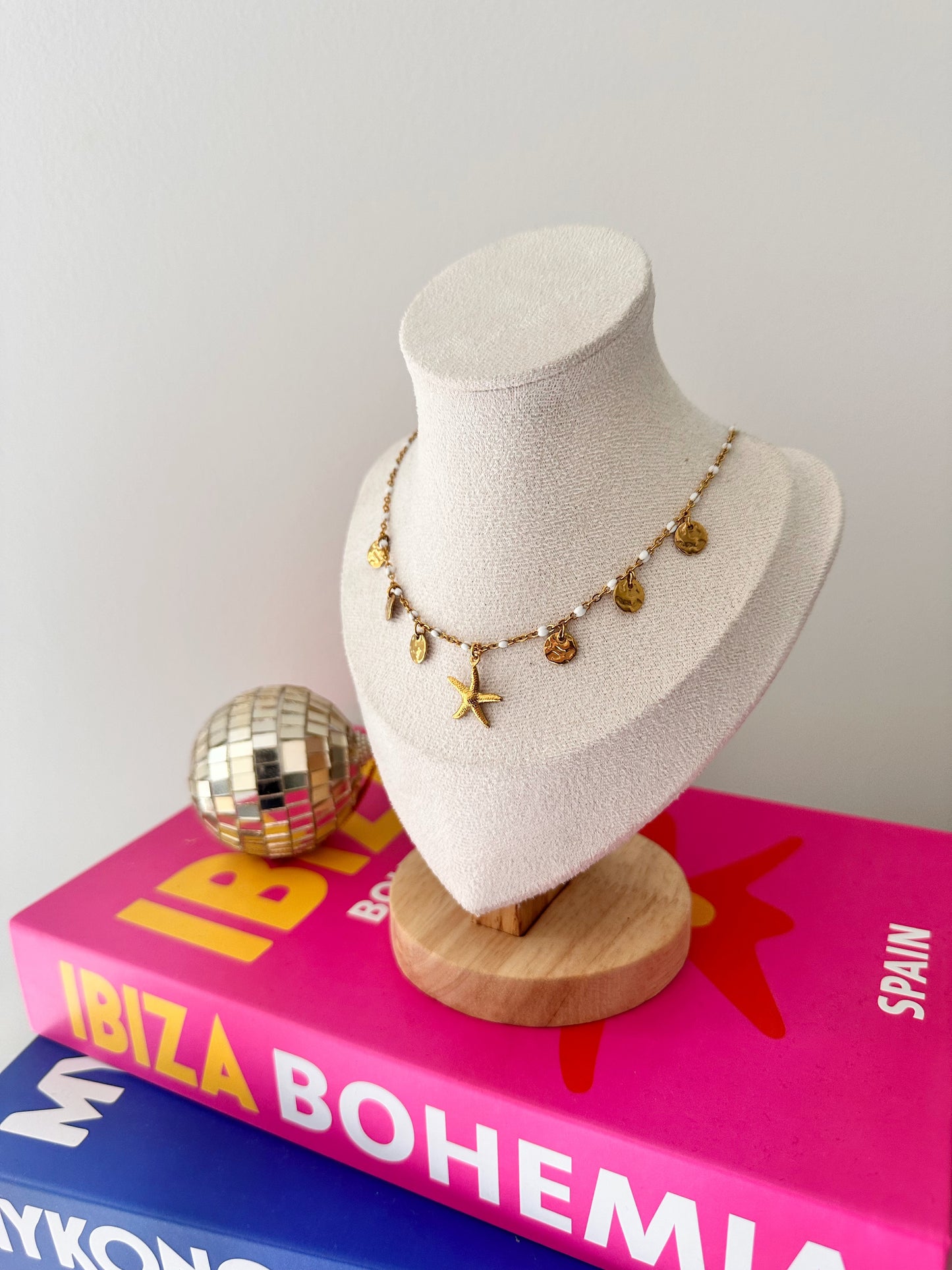 Collier Tahiti
