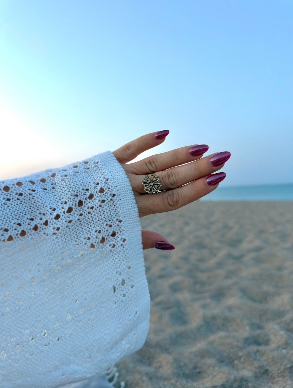 Bague anti-stress