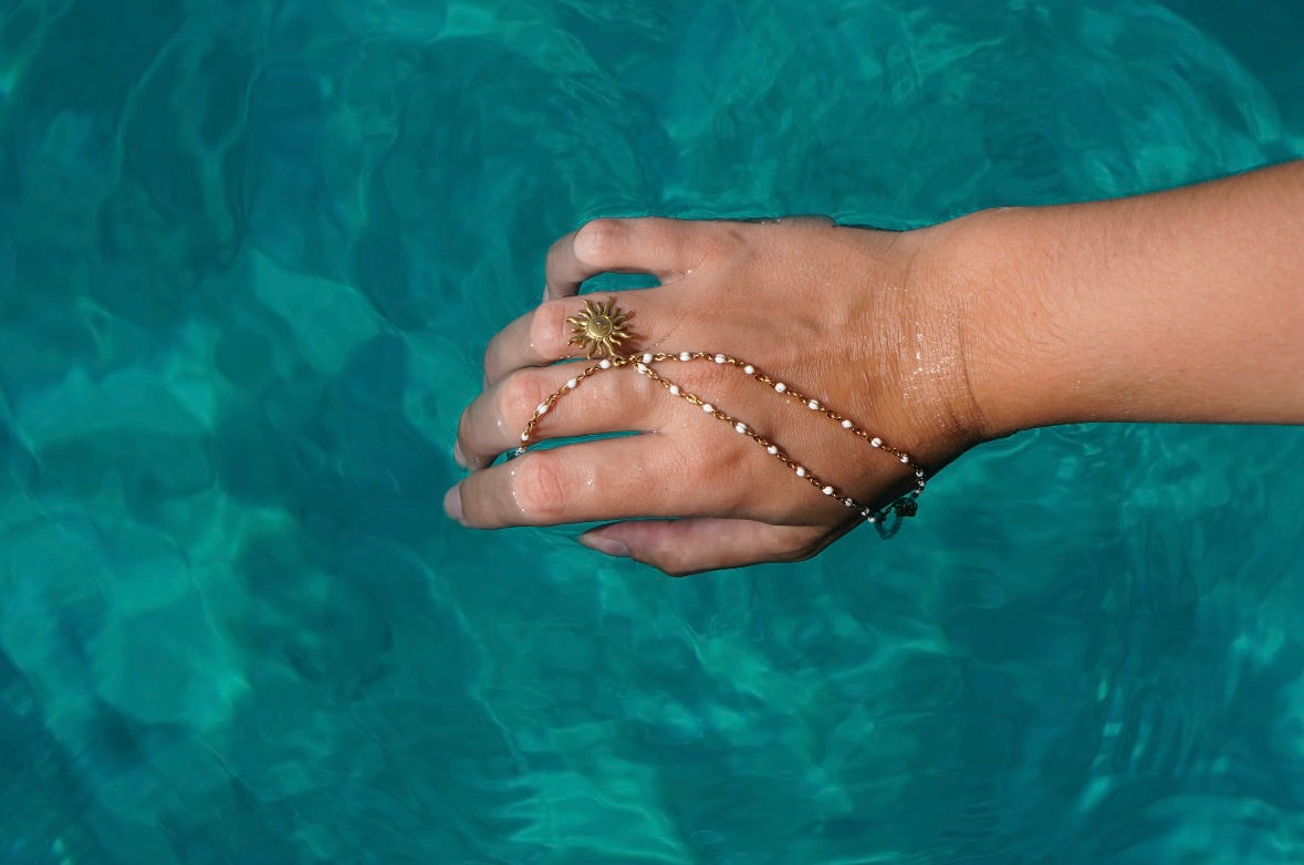 Collier SUNSET