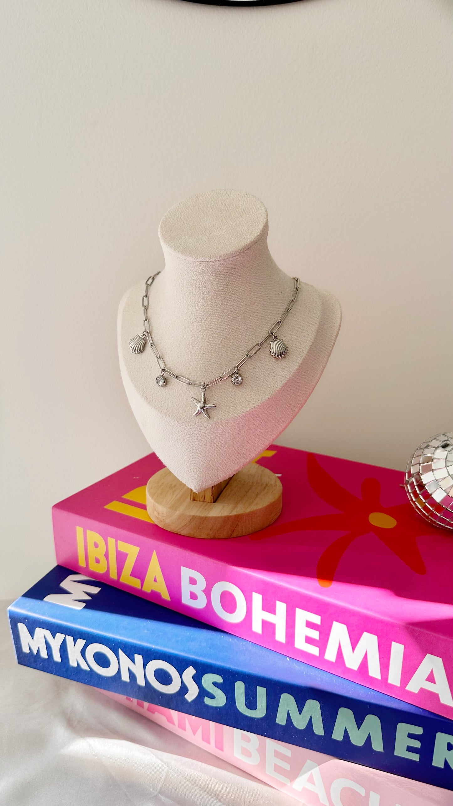 Collier LARA CHARMS