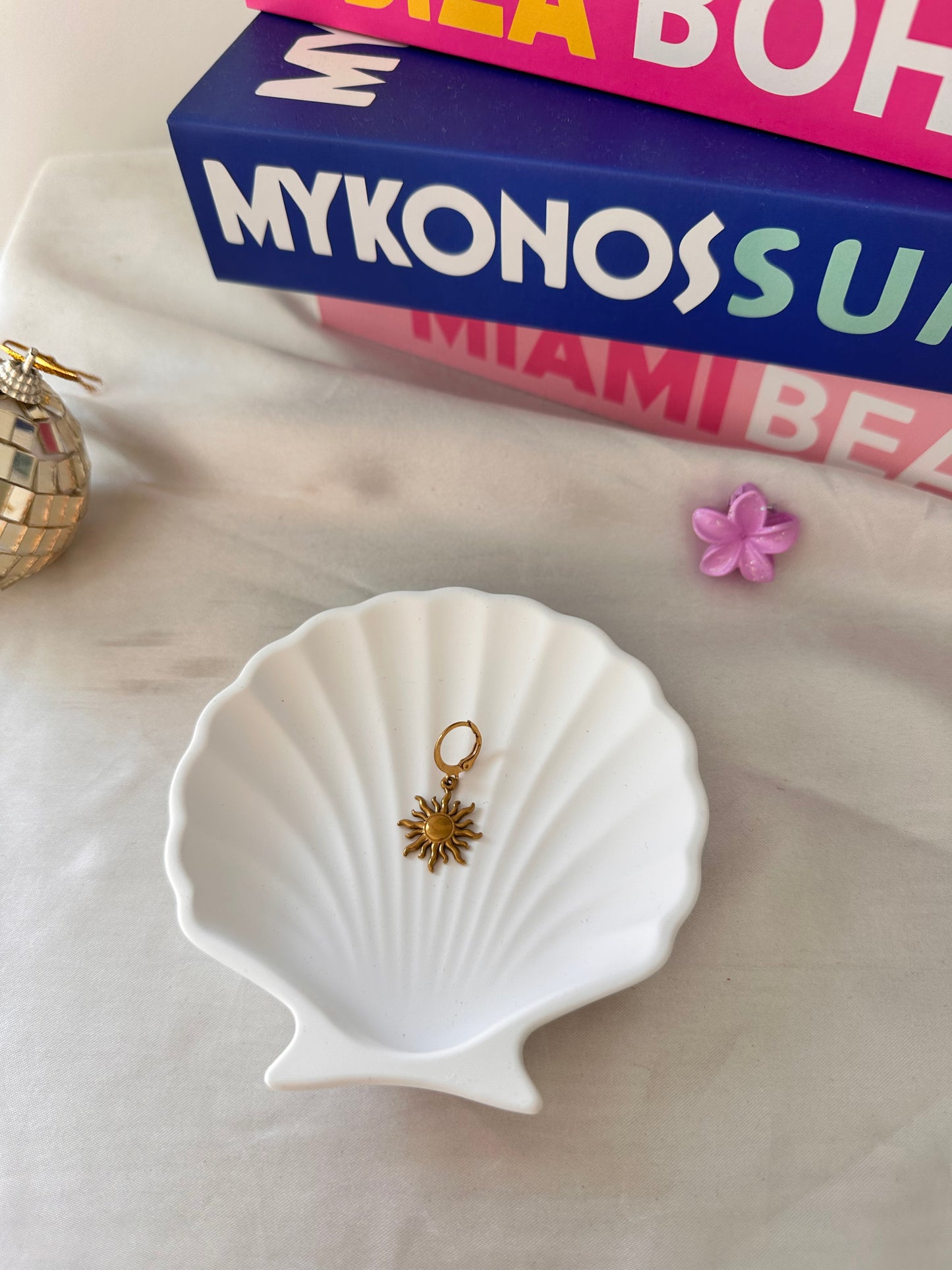 Breloque pour maillot de bain