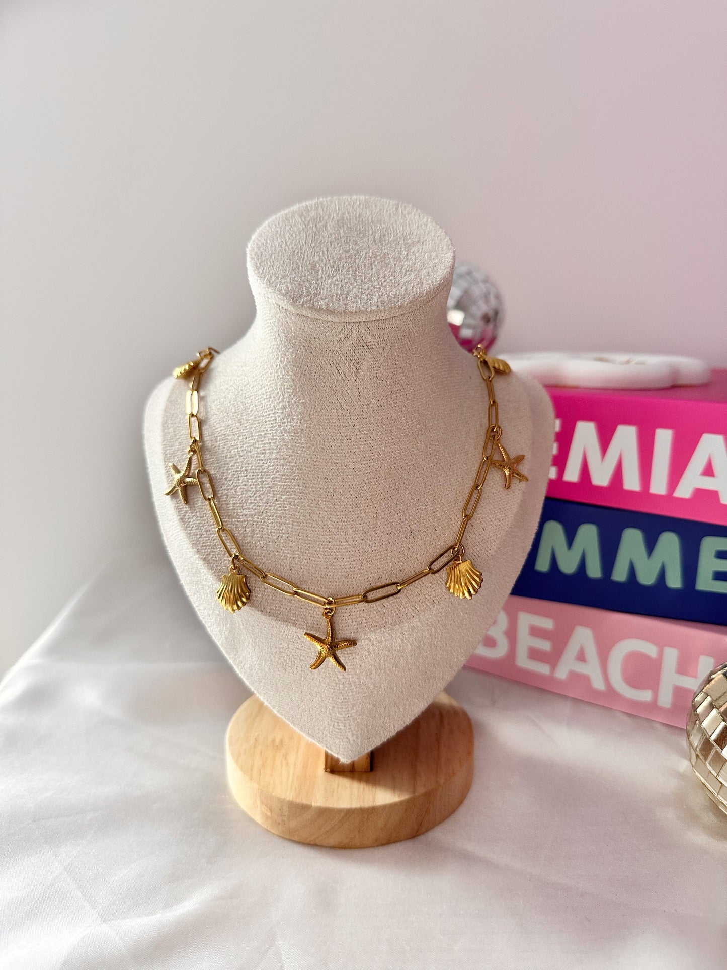 Collier MAYA Charms