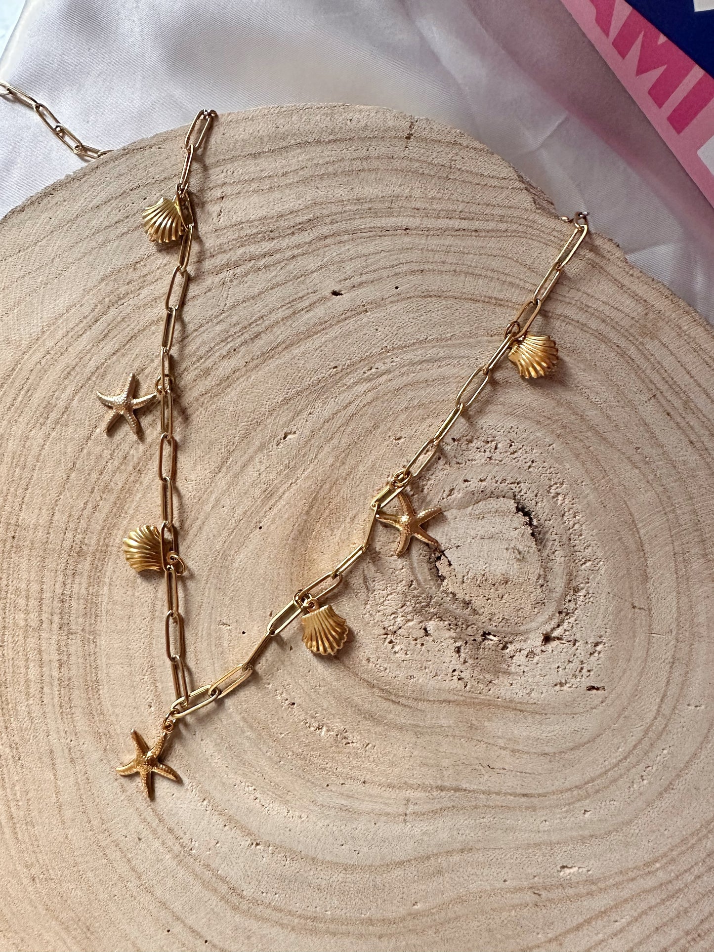 Collier MAYA Charms