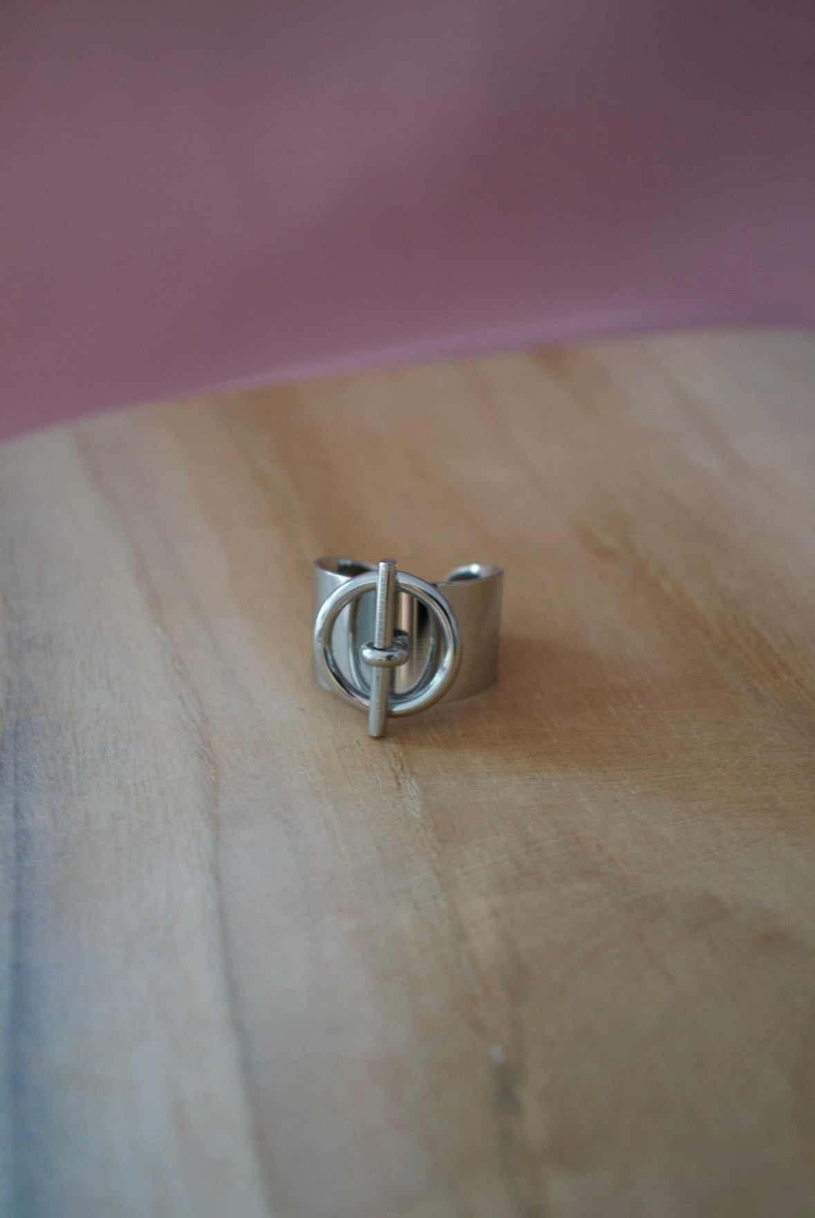 Bague ALBANE argent