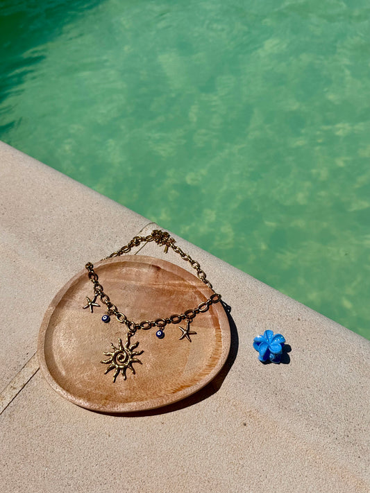 Collier charms COLIANE