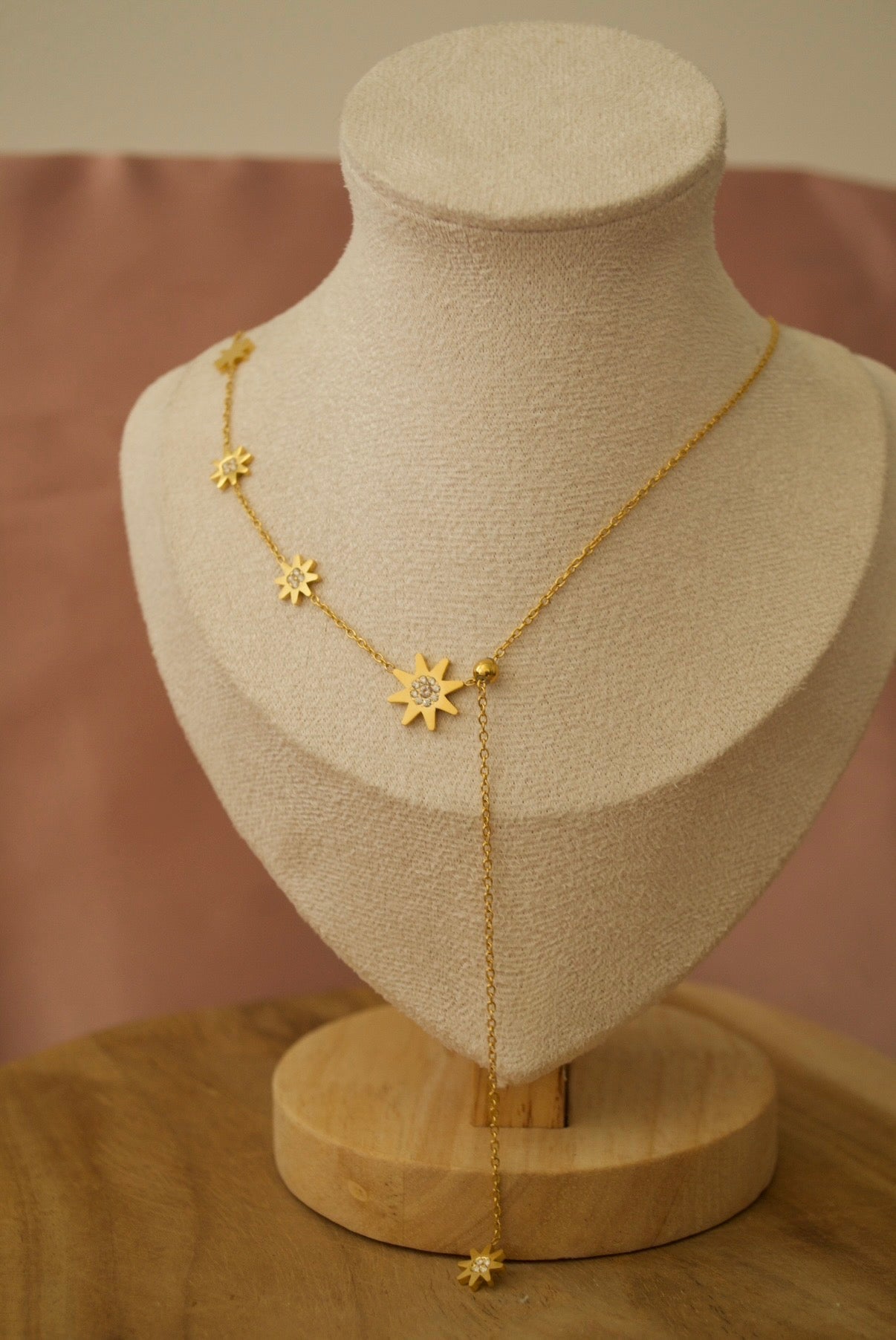 Collier Y GUILIA
