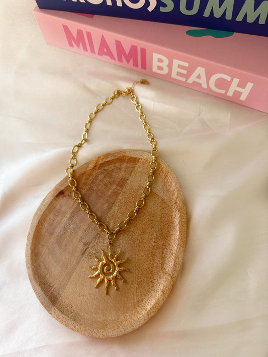Collier SOLEIL