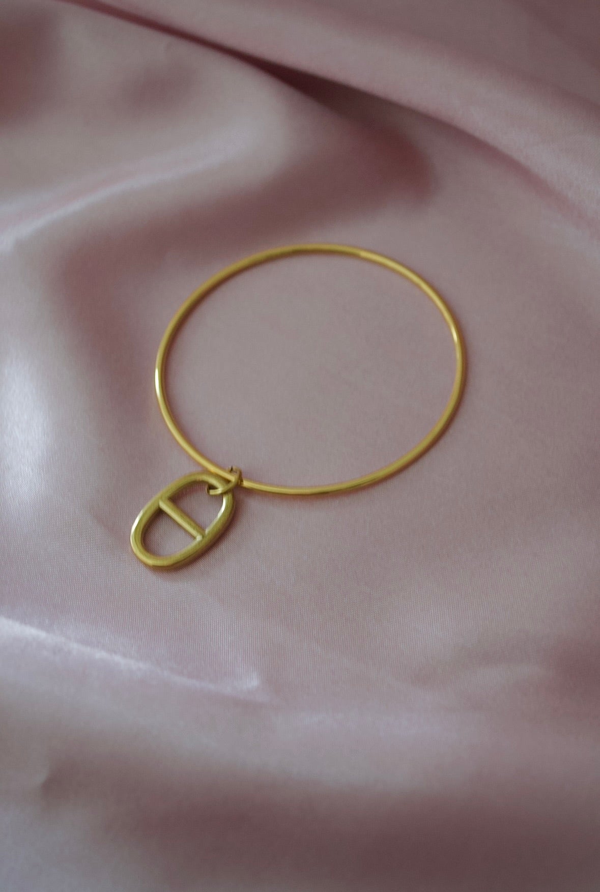 Jonc marine en acier inoxydable