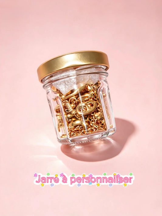 Jarre personnalisable