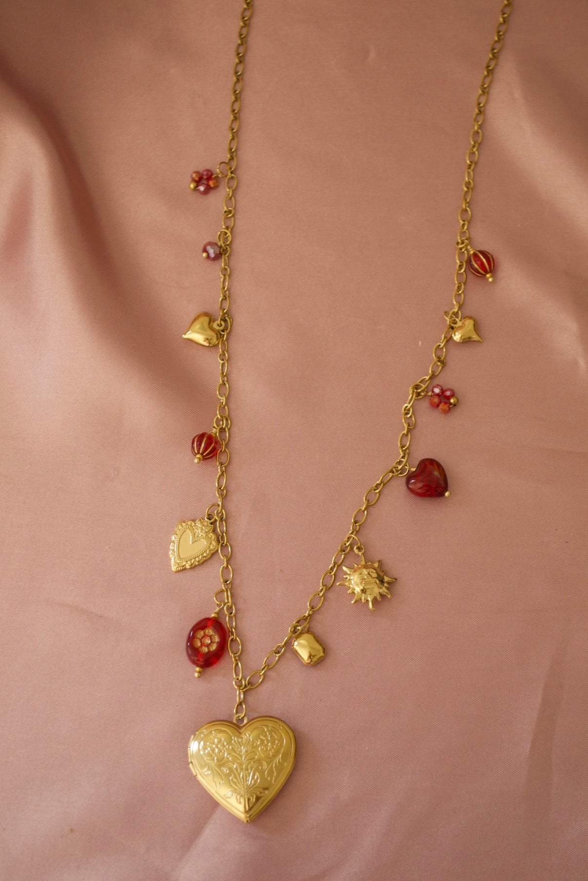 Collier sautoir ELOÏNE