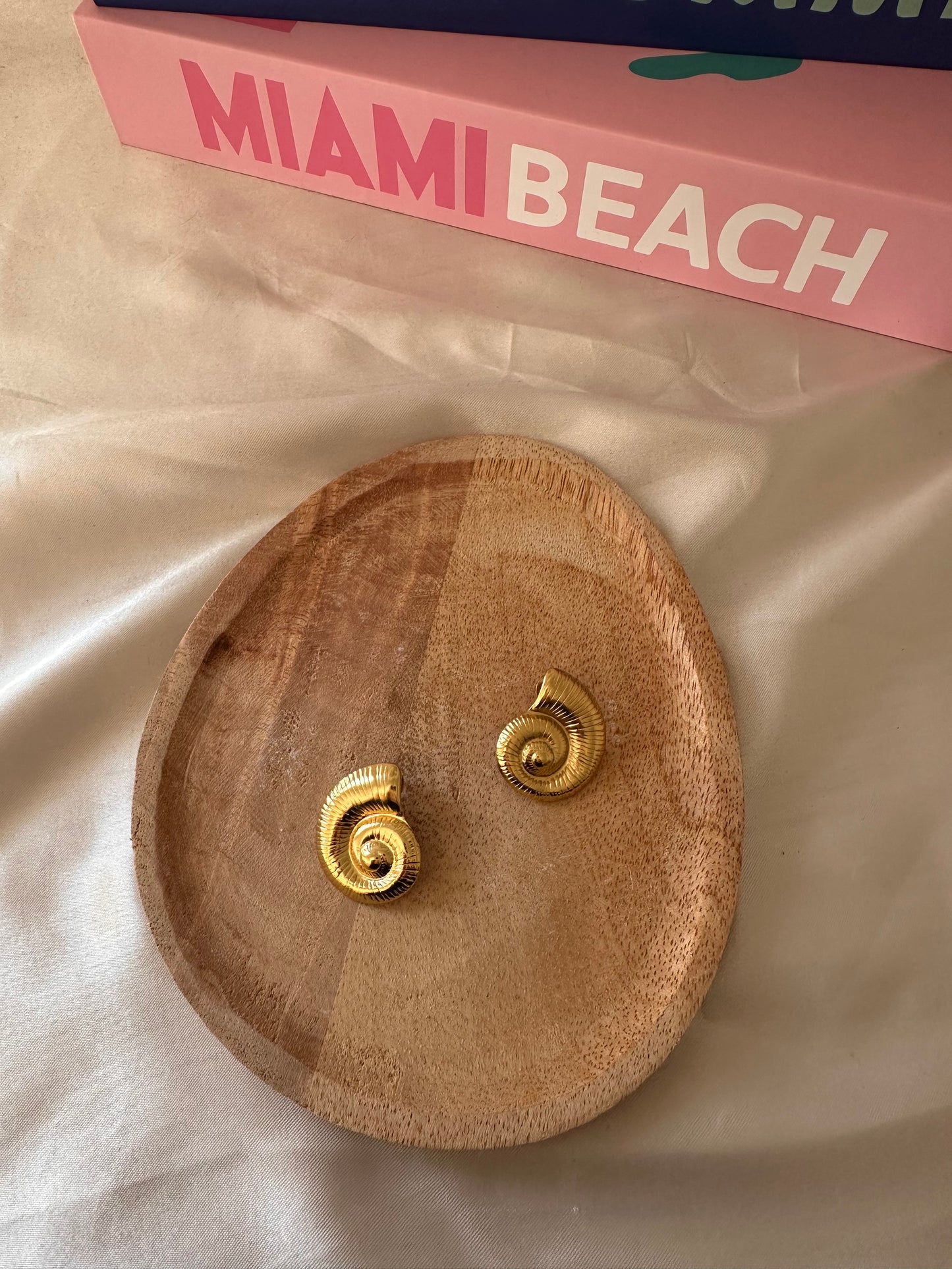 Boucles d’oreilles ELEA