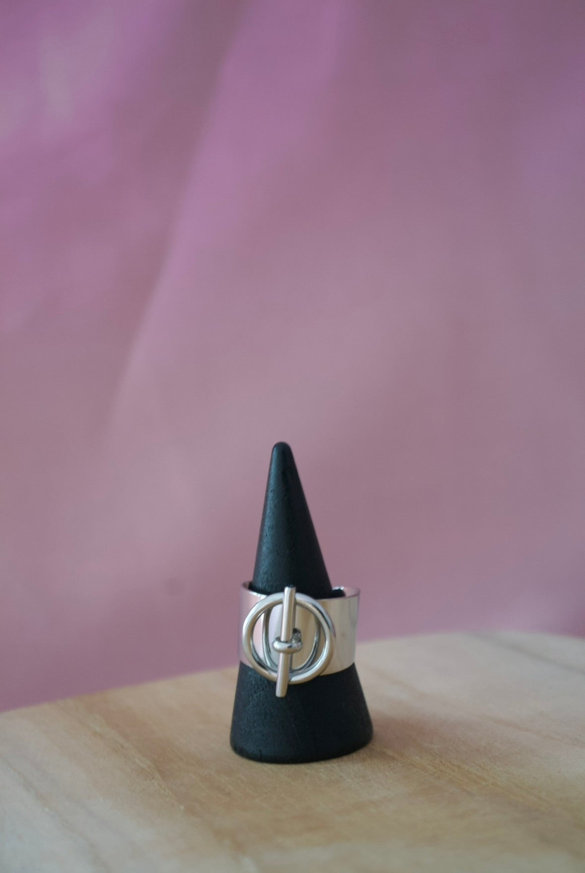 Bague ALBANE argent