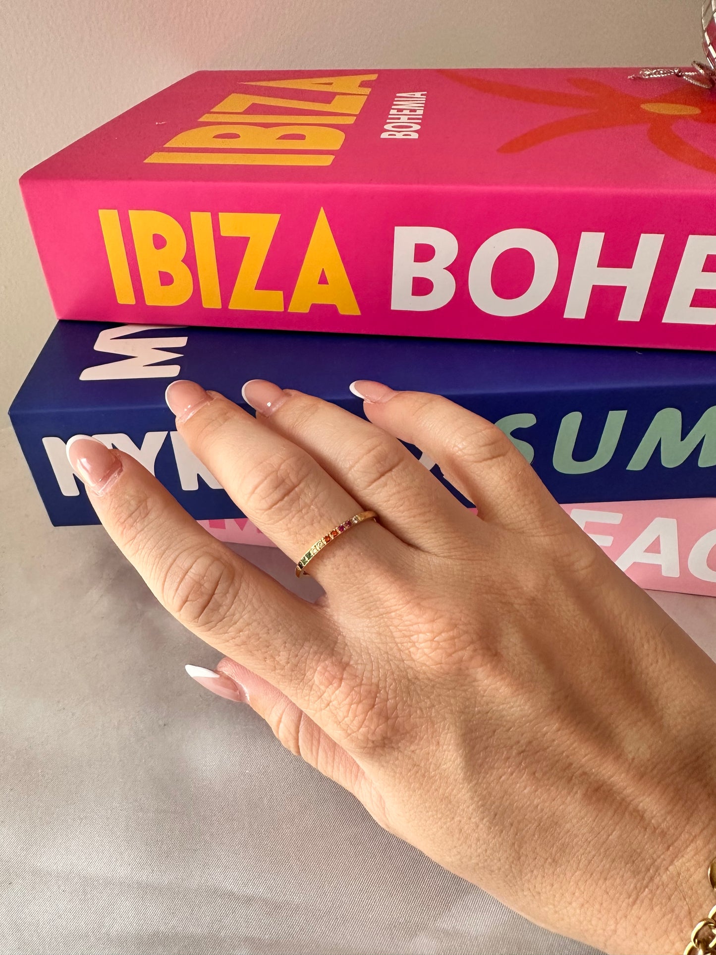 Bague VAEA