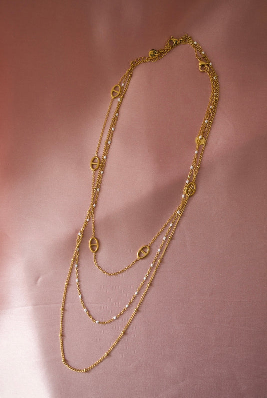Collier EVA