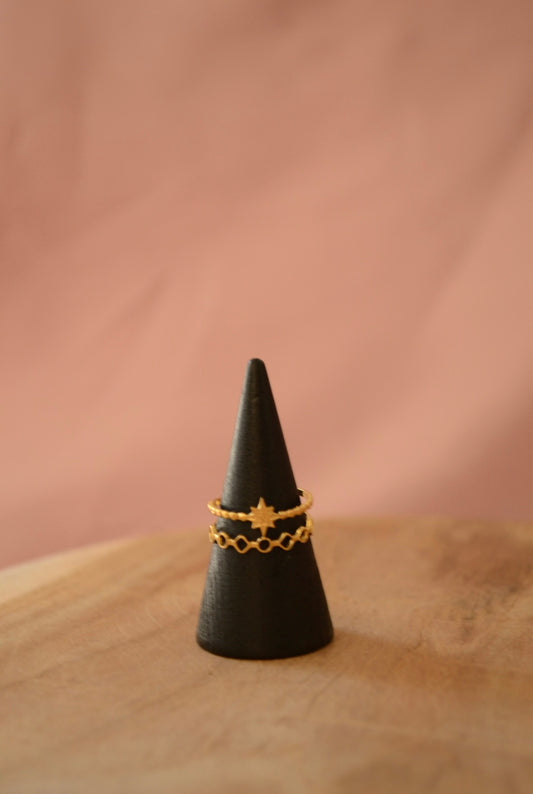 Bague SOLARIA