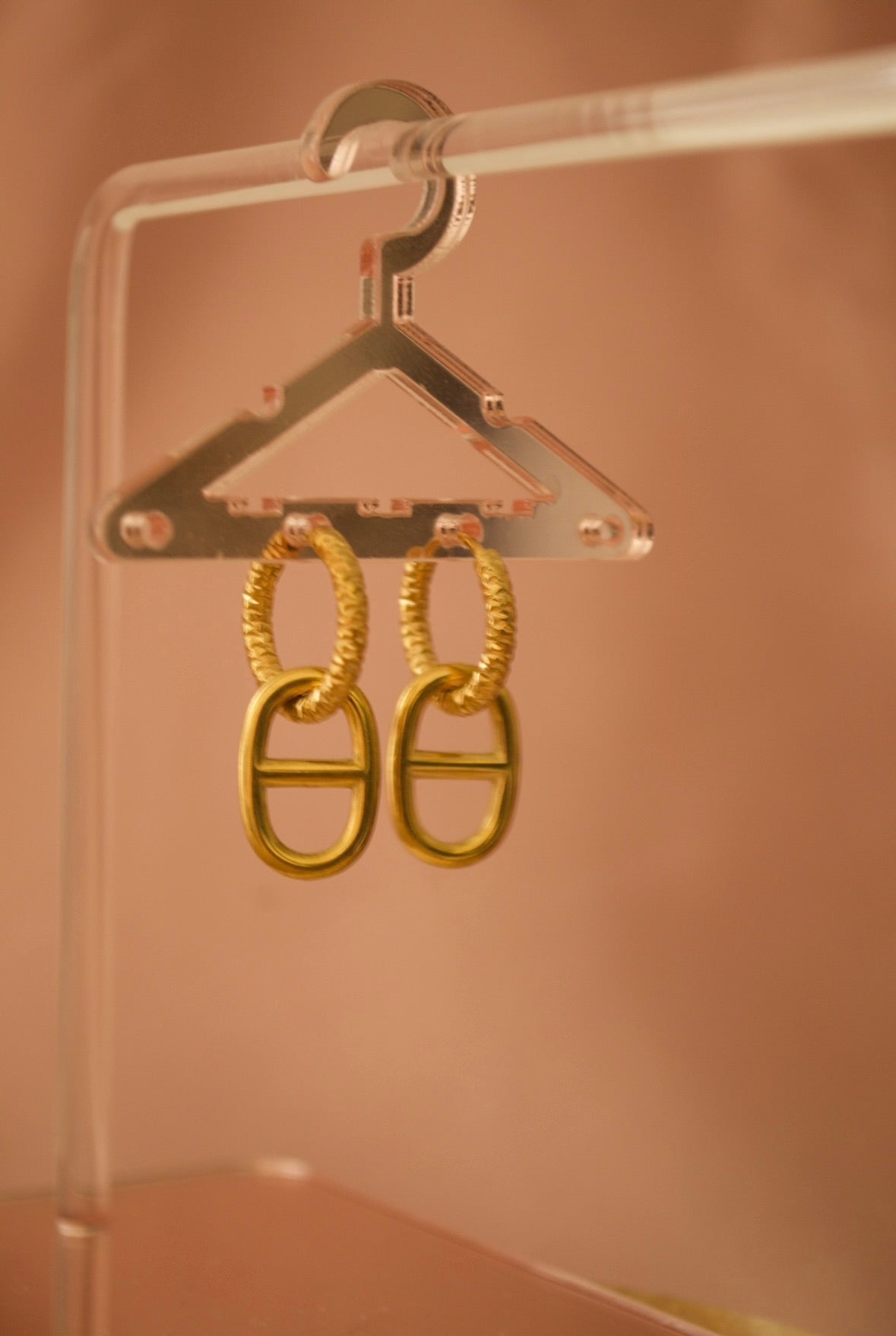 Boucles d’oreilles MARINE