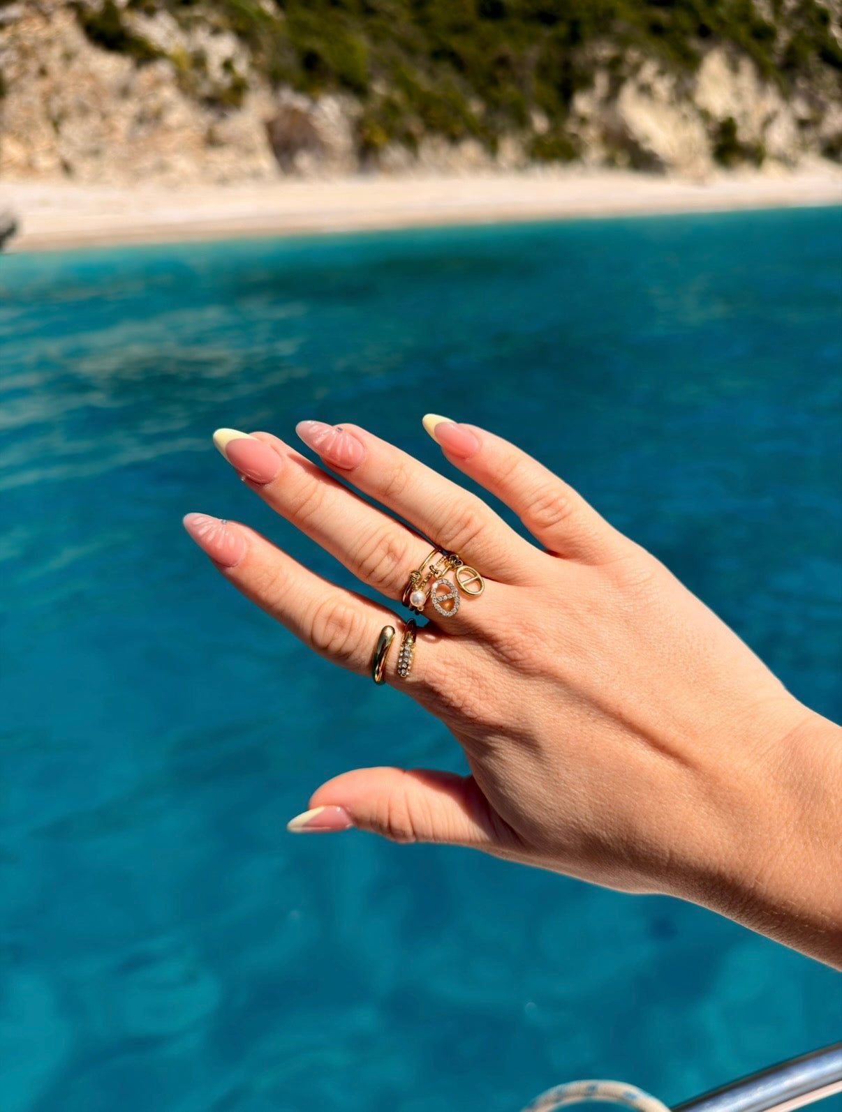 Bague CELESTINE