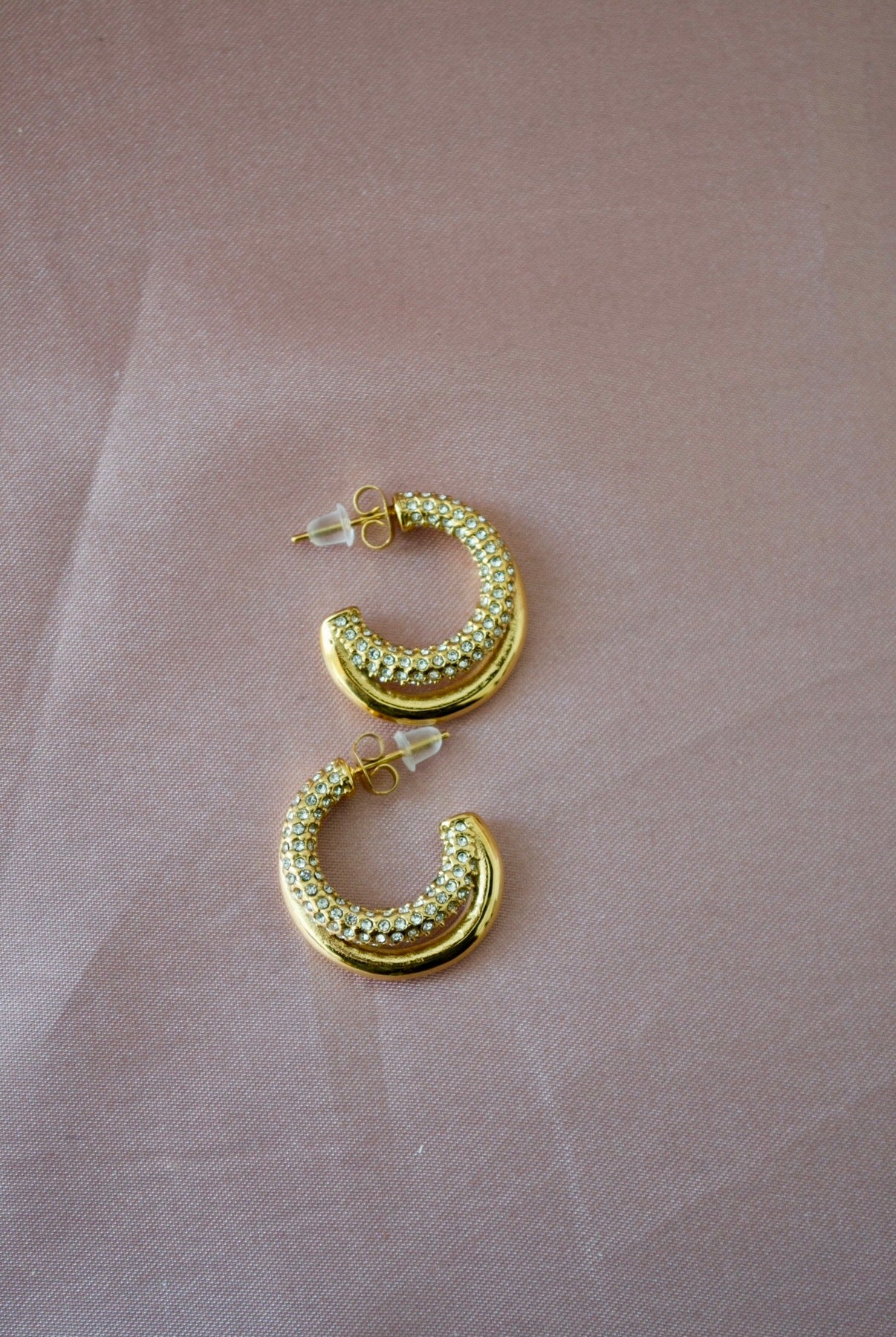 Boucles d’oreilles ALICIA