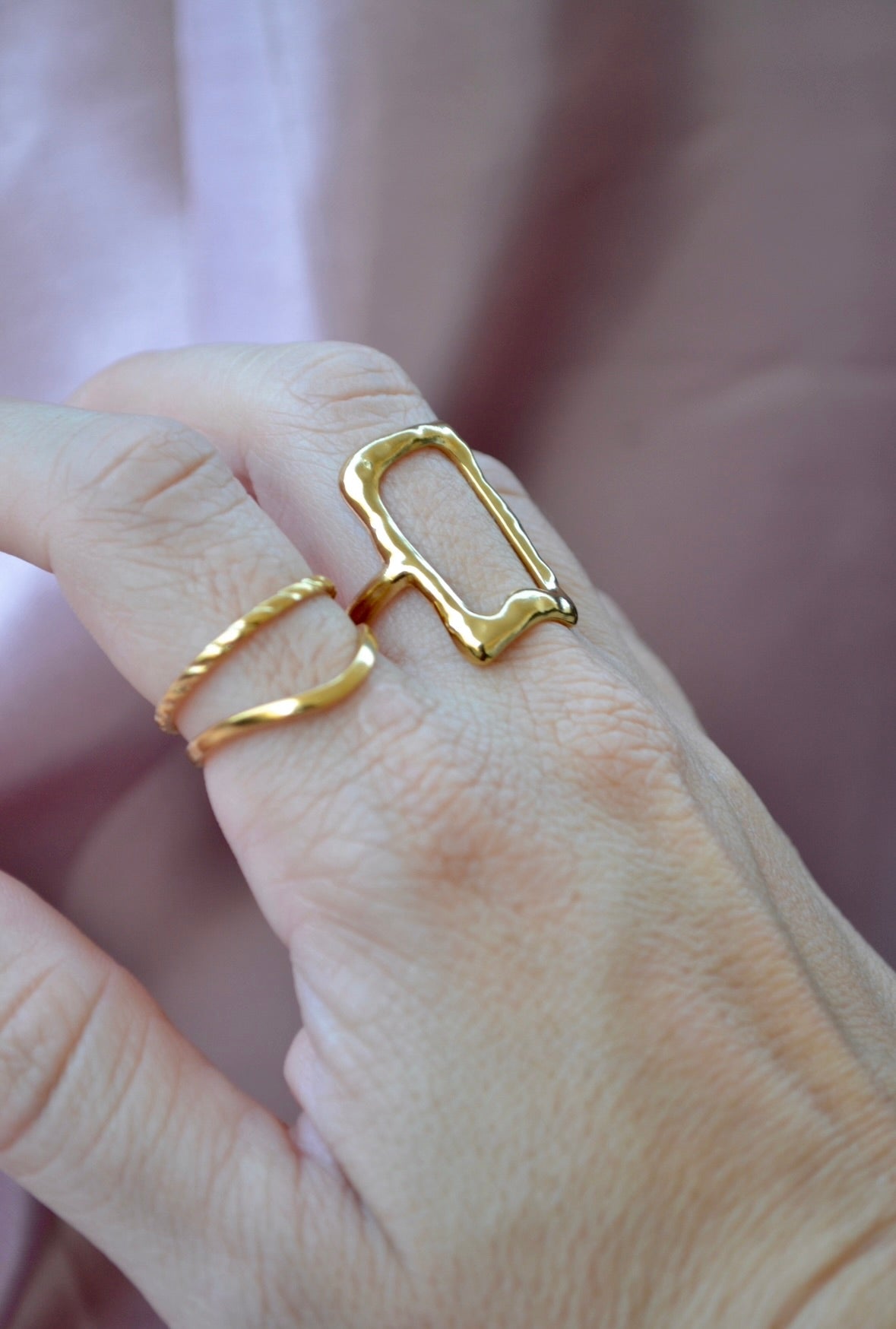Bague ALIX