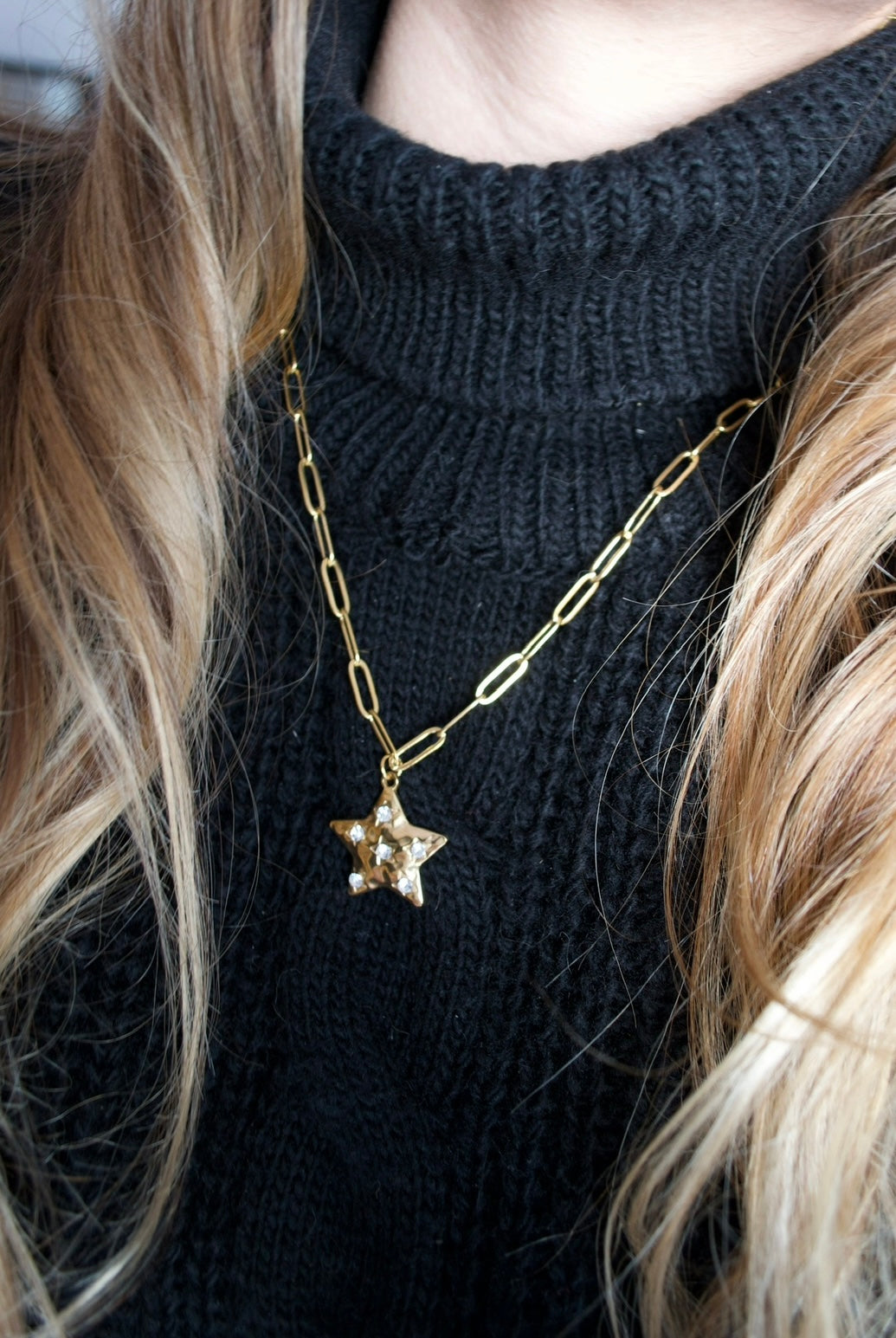 Collier CERISE