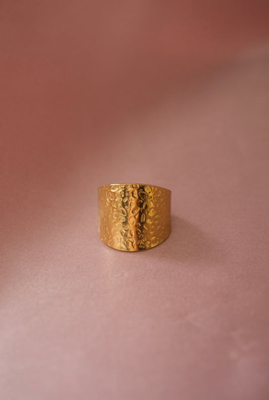 Bague AZIA