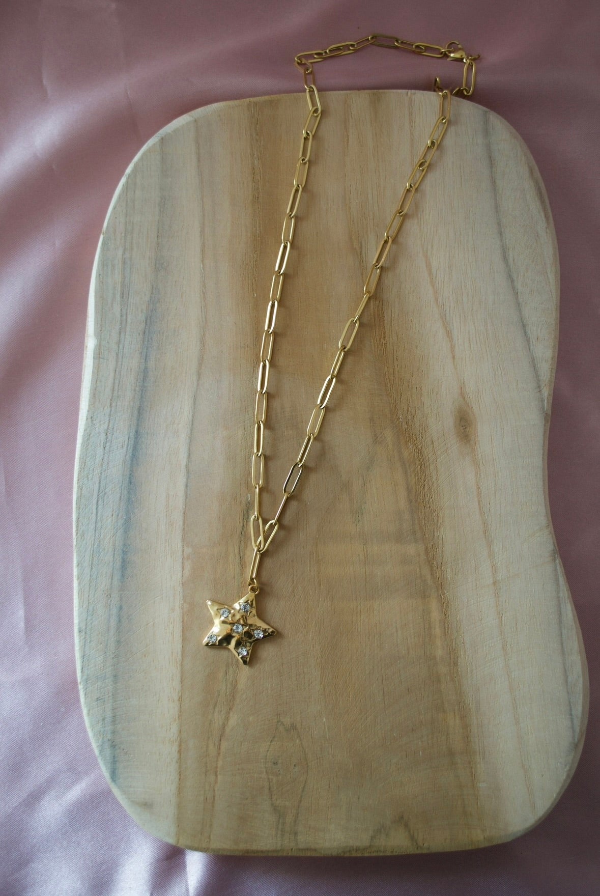 Collier CERISE