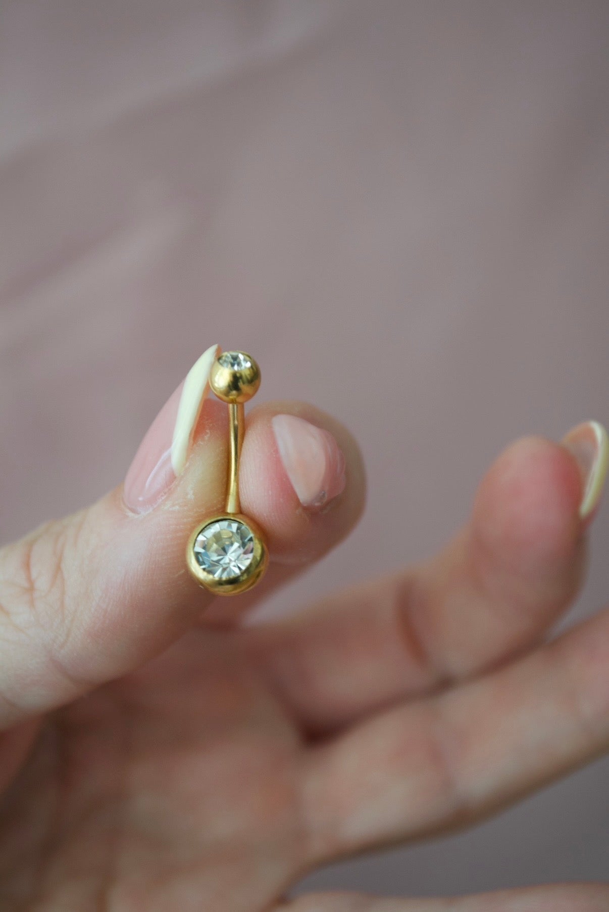 Piercing pour nombril