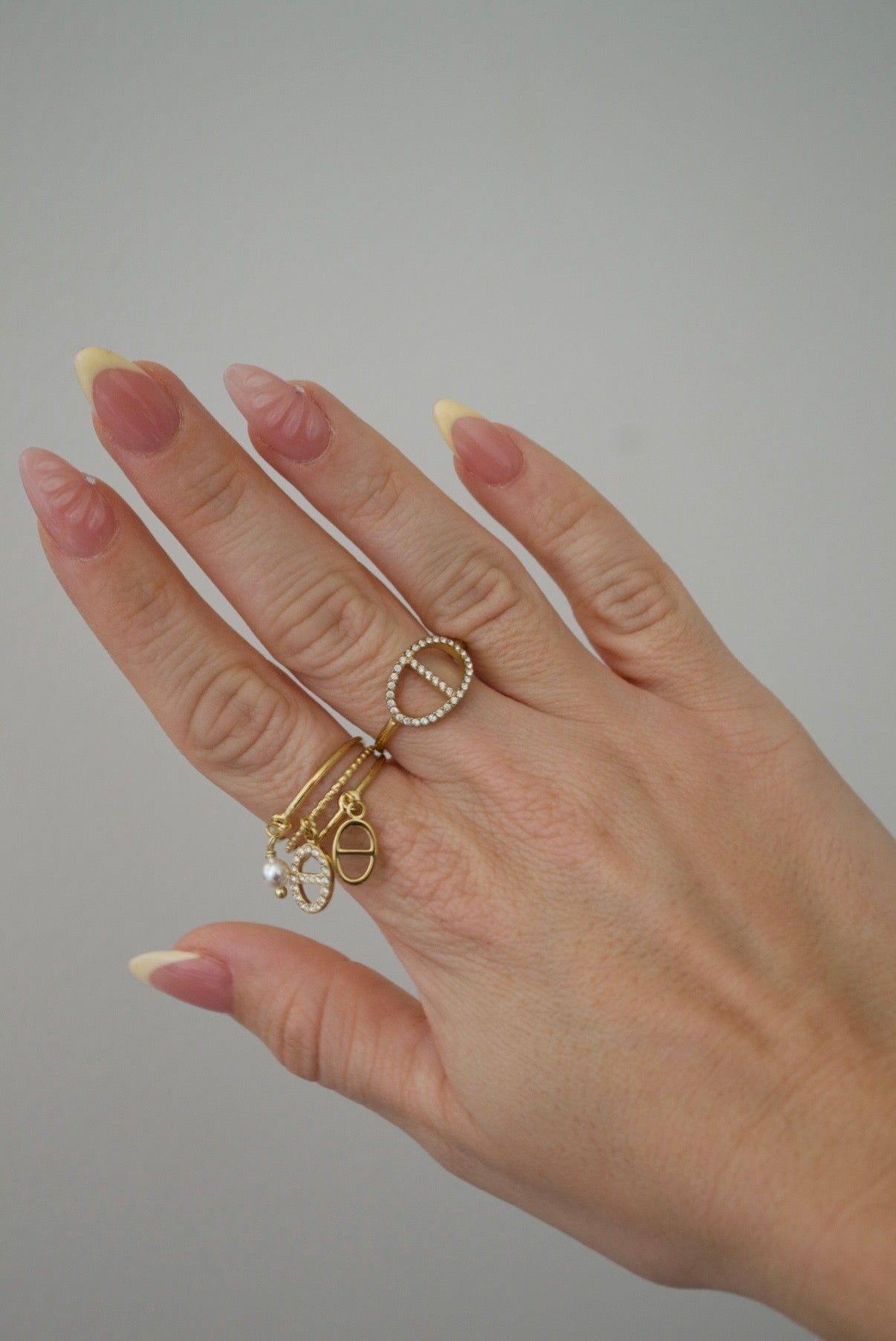 Bague ELMA
