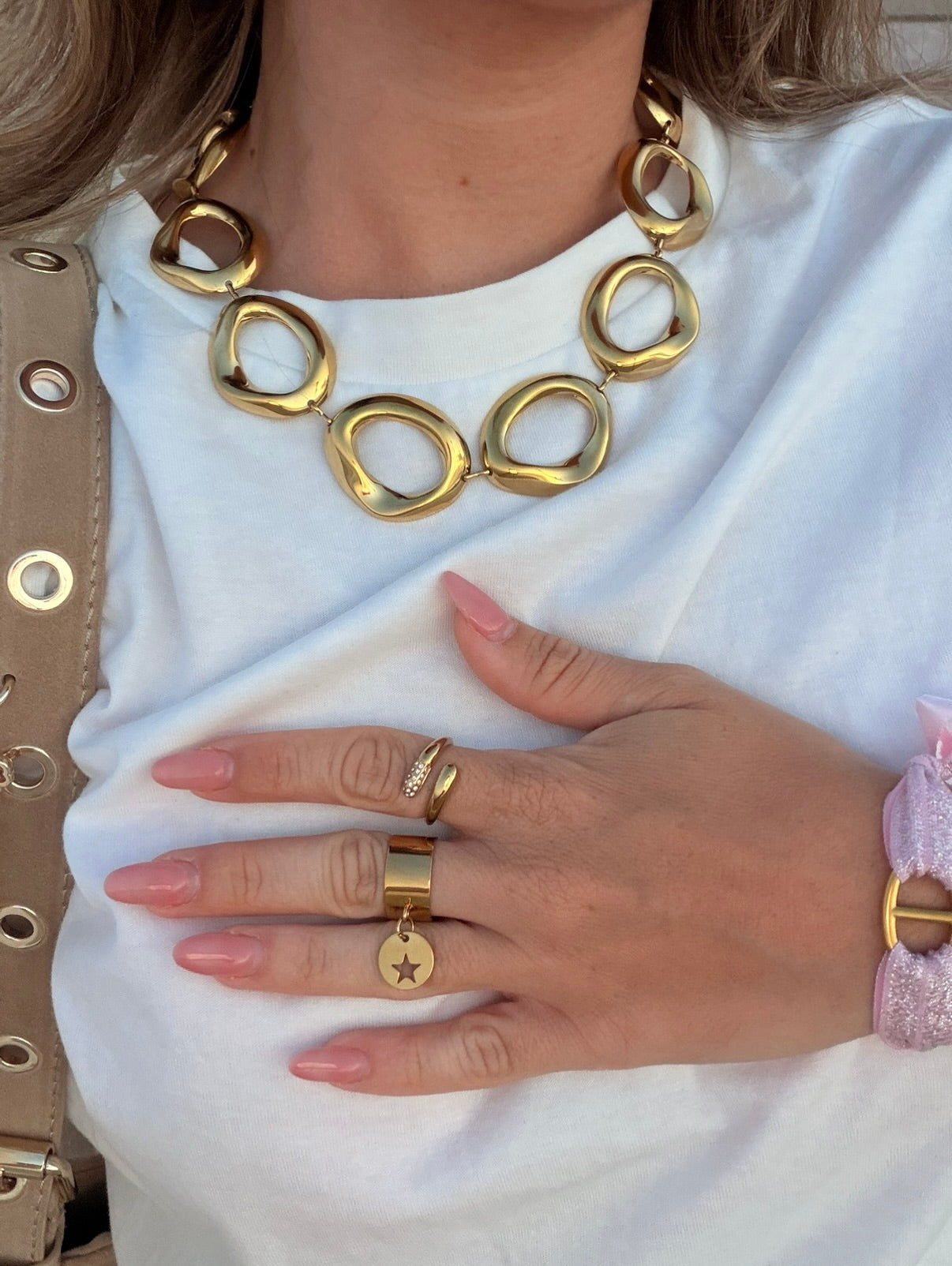 Collier MAELY