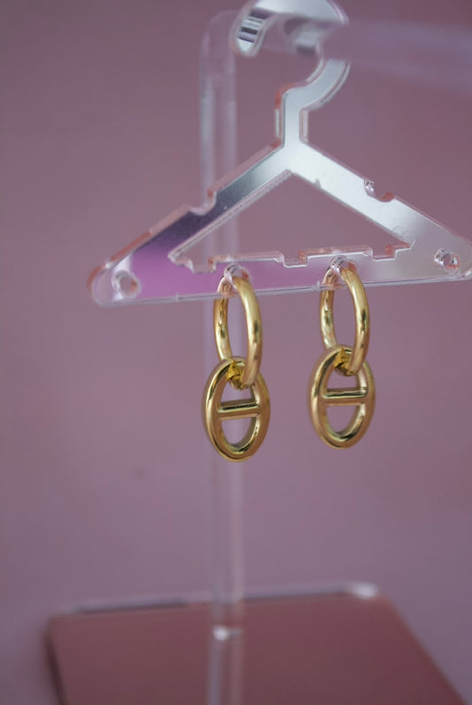 Boucles d’oreilles SORAYA
