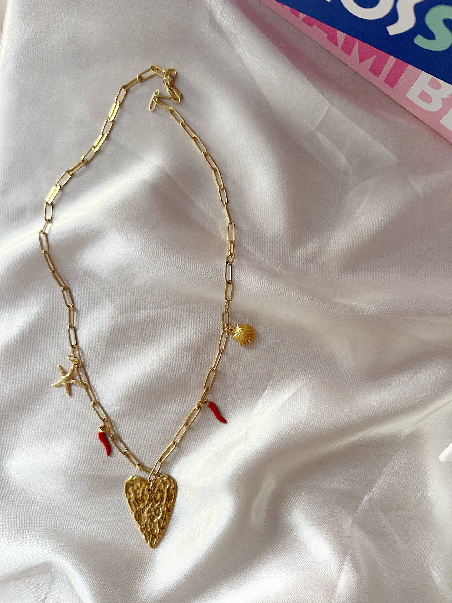 Collier SELENA