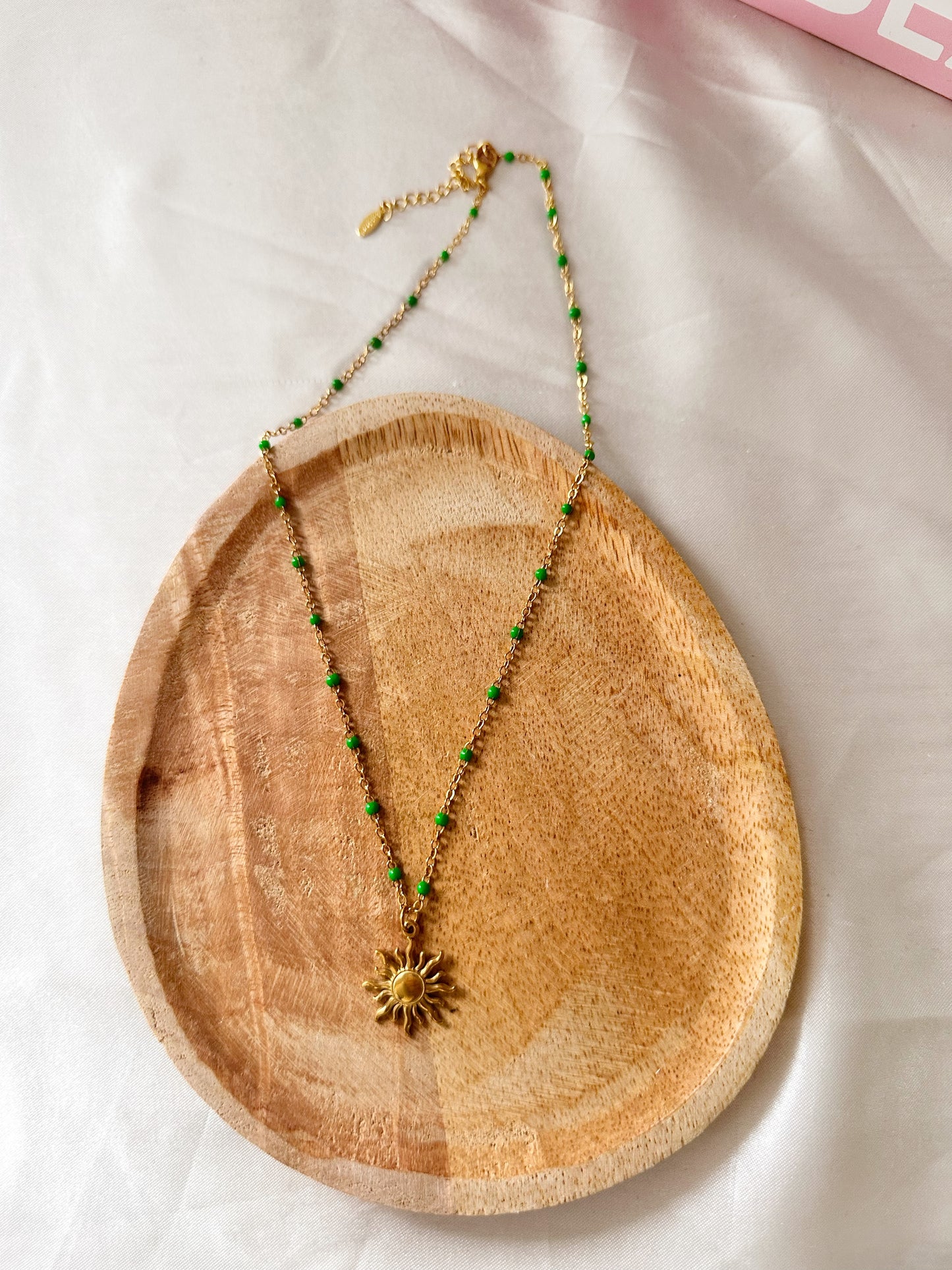 Collier SOLEIL