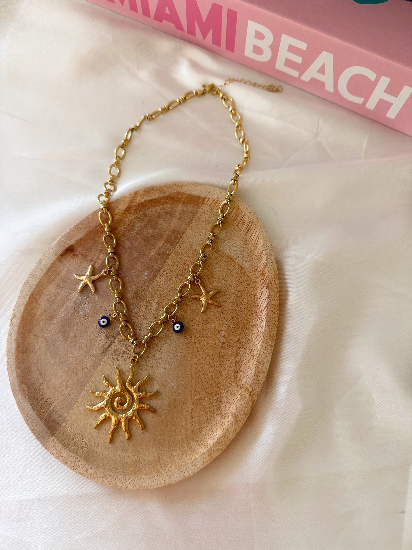 Collier charms COLIANE