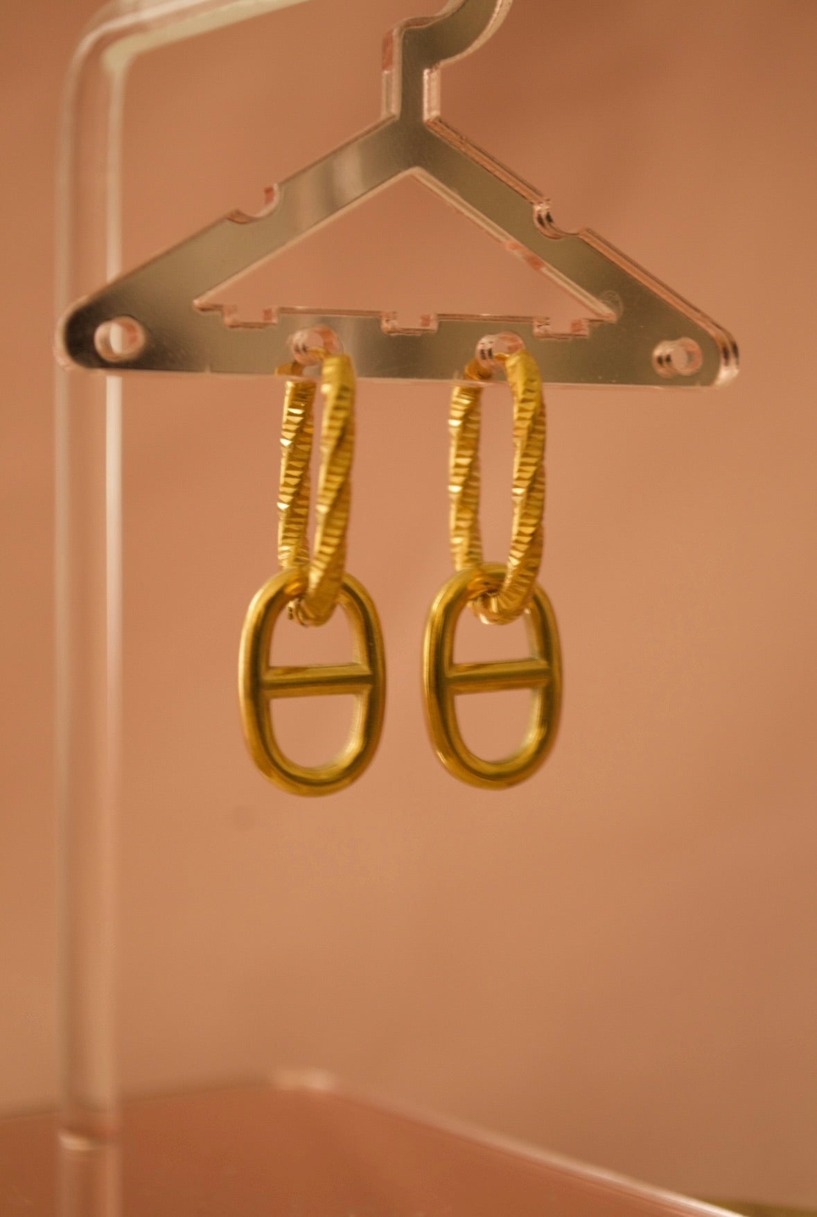 Boucles d’oreilles MARINE