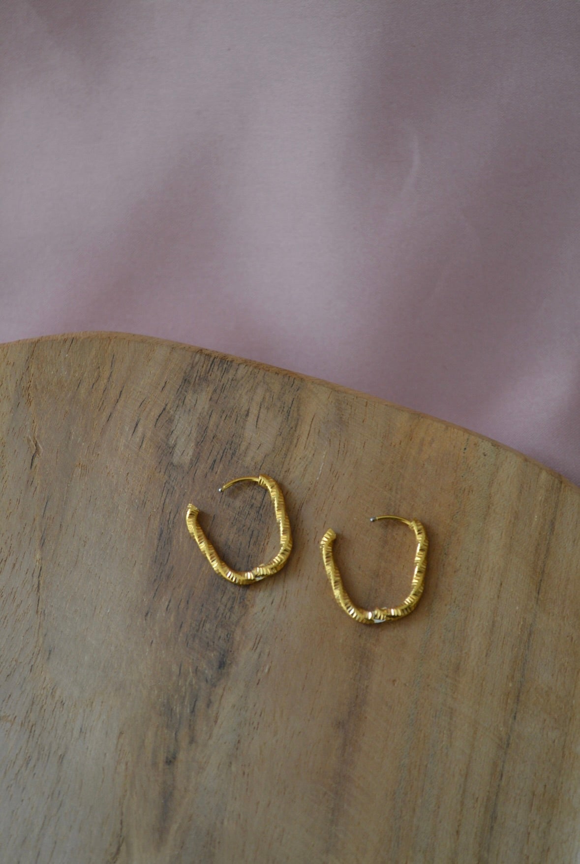 Boucles d’oreilles ORIA
