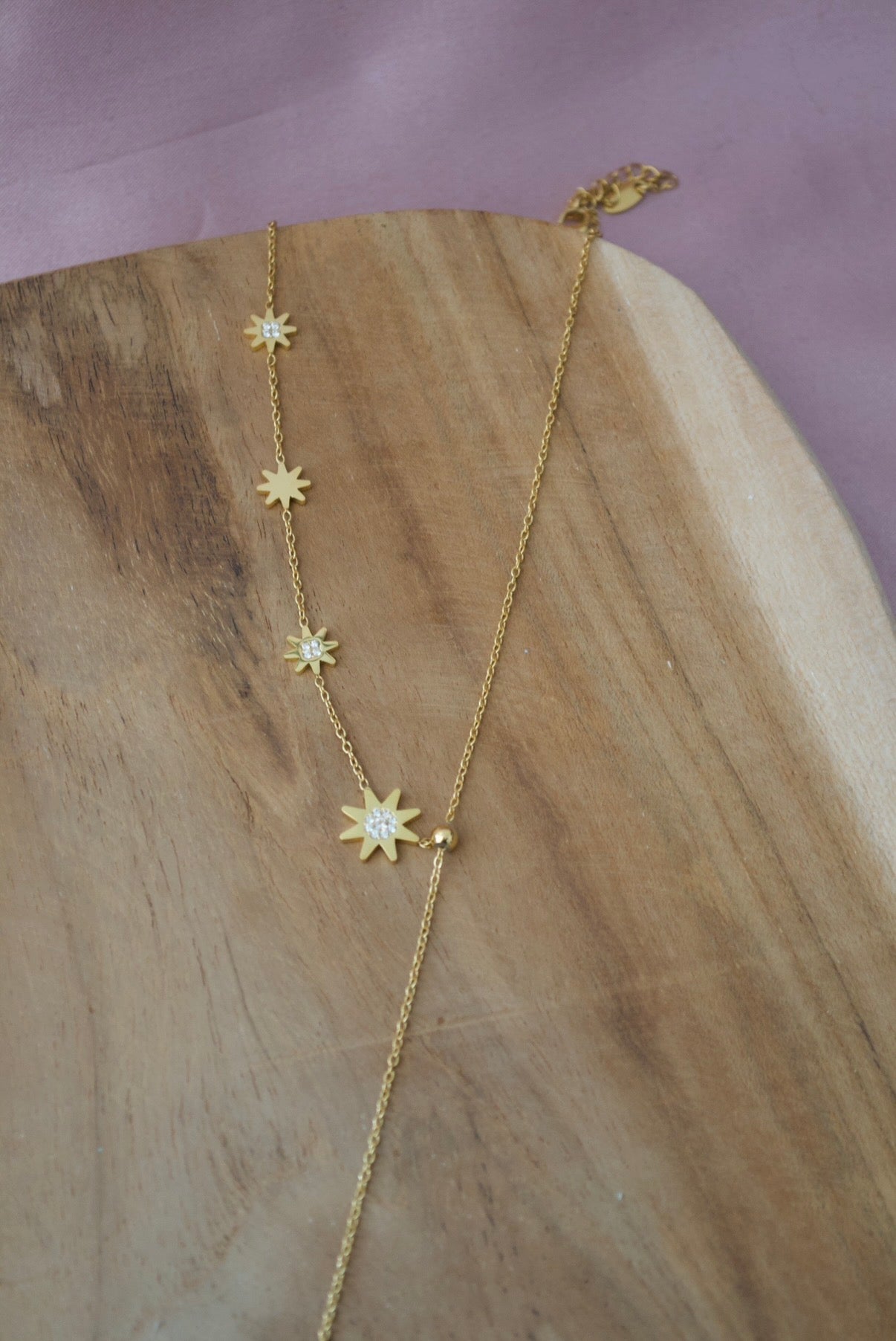 Collier Y GUILIA
